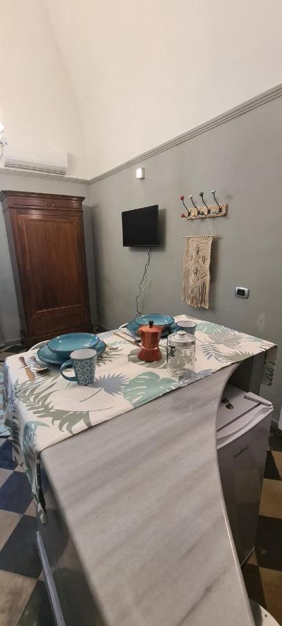 Ferienwohnung Casa Di Paola Via Napoli Bari Exterior foto