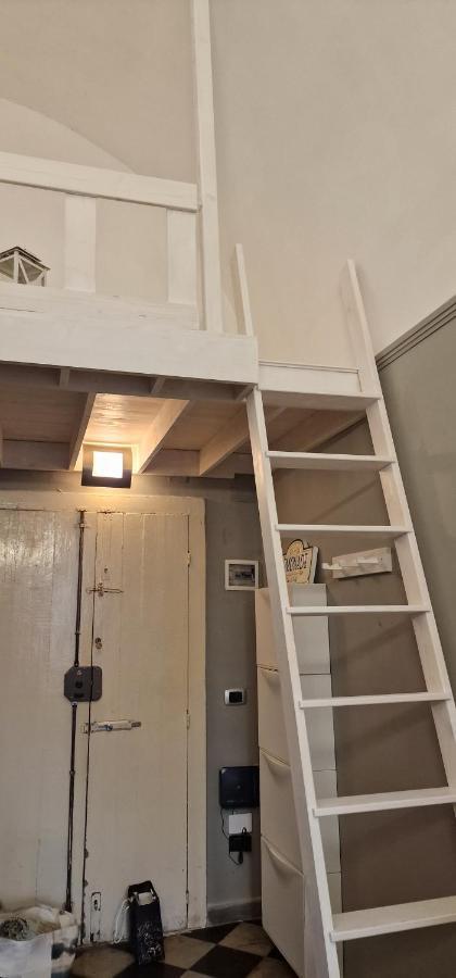 Ferienwohnung Casa Di Paola Via Napoli Bari Exterior foto