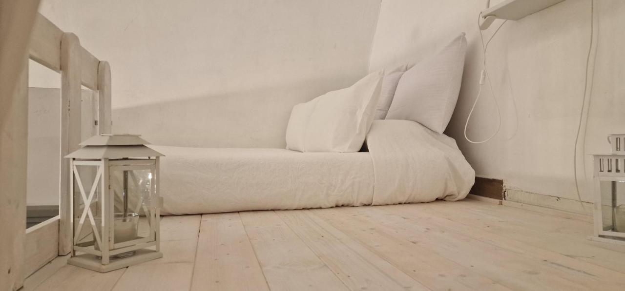 Ferienwohnung Casa Di Paola Via Napoli Bari Exterior foto