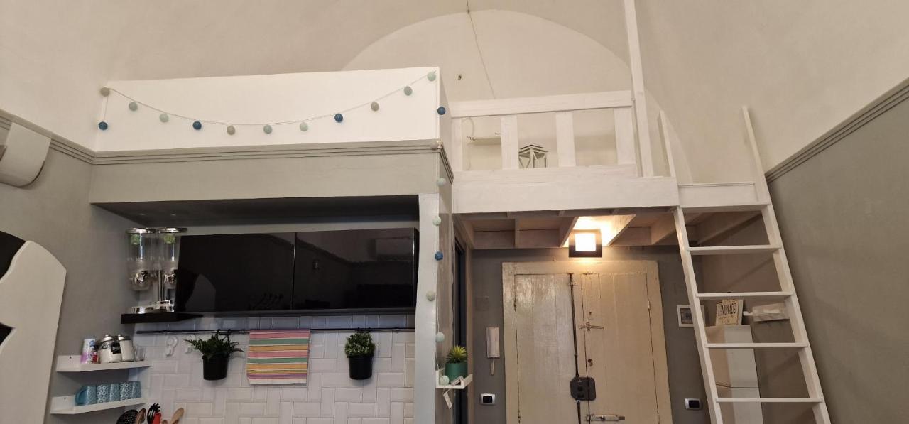 Ferienwohnung Casa Di Paola Via Napoli Bari Exterior foto